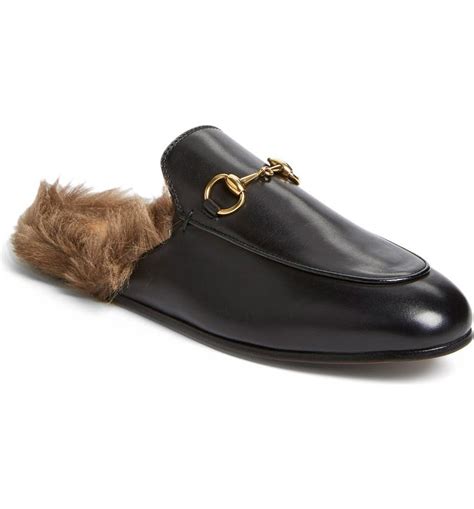 gucci loafers slip off|Gucci loafers nordstrom.